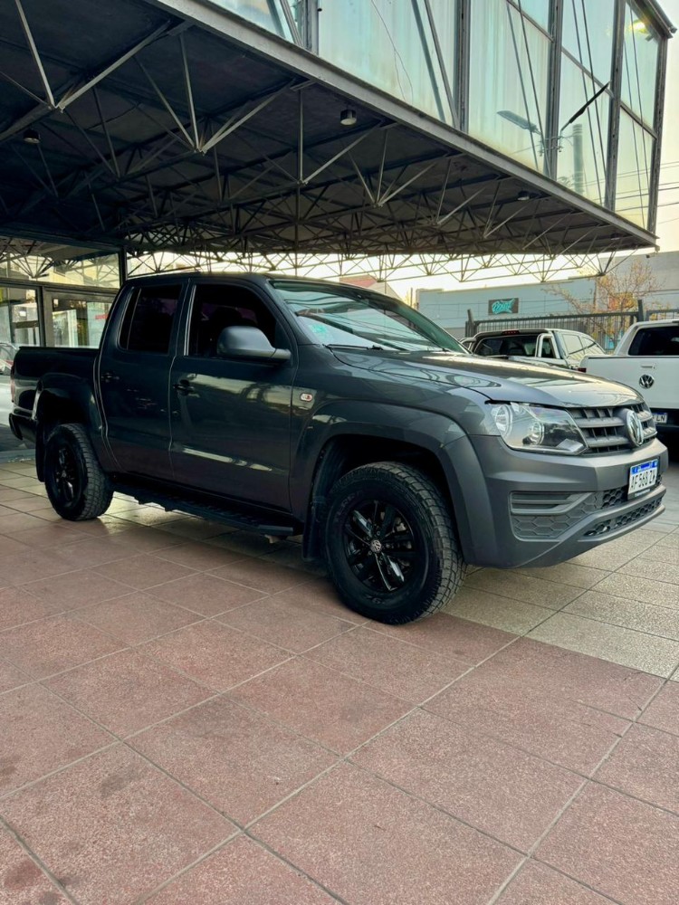 Volkswagen Amarok Trendline — foto 6
